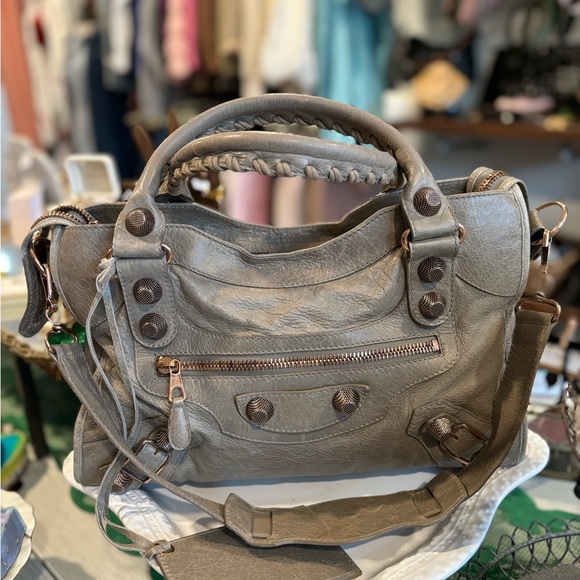 Balenciaga City Handbag - Picture 3 of 16